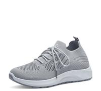 s.Oliver Femme 5-23656-42 Basket, Gris Clair, 36 EU