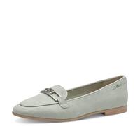 s.Oliver Femme 5-24205-42 Mocassin, Menthe, 39 EU