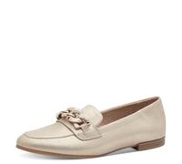 s.Oliver Femme 5-24206-42 Mocassin, Champagne, 39 EU