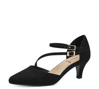 s.Oliver Femme 5-24404-42 Escarpins, Noir, 38 EU