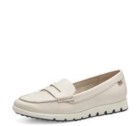 s.Oliver Femme 5-24601-42 Mocassin, crème, 40 EU