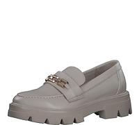 s.Oliver Femme 5-24700-41 Mocassins, Beige, 39 EU