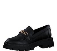 s.Oliver Femme 5-24700-41 Mocassins, Noir, 40 EU