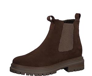 s.Oliver Femme 5-25435-41 Bottine Chelsea, Marron, 37 EU