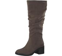 s.Oliver Femme 5-25505-41 Botte Haute Jusqu'au Genou, Marron, 36 EU