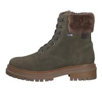 s.Oliver Femme 5-26233-41 Botte de Neige, Vert, 37 EU