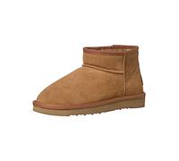 s.Oliver Femme 5-26351-41 Botte Tendance, Marron, 40 EU