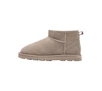 s.Oliver Femme 5-26351-41 Botte Tendance, Taupe Clair, 36 EU
