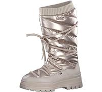 s.Oliver Femme 5-26504-41 Botte de Neige, Beige, 37 EU