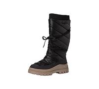 s.Oliver Femme 5-26504-41 Botte de Neige, Noir, 37 EU