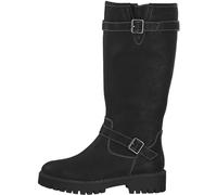 s.Oliver Femme 5-26603-41 Botte de Neige, Noir, 39 EU