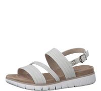 s.Oliver Femme 5-28715-42 Sandale, Beige, 39 EU