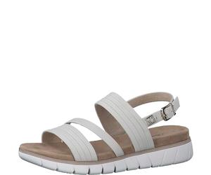 s.Oliver Femme 5-28715-42 Sandale, Beige, 40 EU