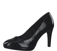 s.Oliver Femme 5-5-22401-20 Escarpins, Black Patent, 39 EU