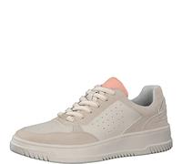 s.Oliver Femme 5-5-23610-30 Basket, Salmon Offwht, 39 EU