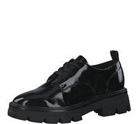 s.Oliver Femme 5-5-23700-39 Basket, Imprimé Noir, 41 EU