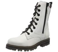 s.Oliver Femme 5-5-25223-25 Bottine, White, 40 EU