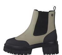 s.Oliver Femme 5-5-25410-29 Bottine Chelsea, Taupe, 39 EU