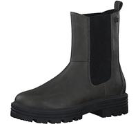 s.Oliver Femme 5-5-25411-39 Bottine Chelsea, Kaki, 38 EU