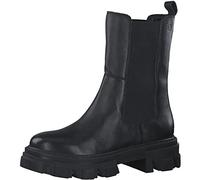 s.Oliver Femme 5-5-25425-29 Bottine Chelsea, Noir, 38 EU
