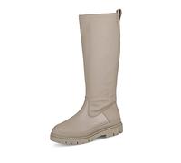 s.Oliver Femme 5-5-25601-29 Botte Haute Jusqu'au Genou
