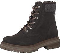 s.Oliver Femme 5-5-26225-29 Bottes d'hiver, Marron foncé, 40 EU