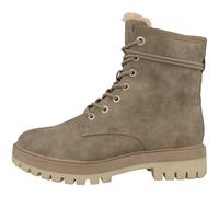 s.Oliver Femme 5-5-26238-29 Bottes d'hiver, Taupe, 40 EU