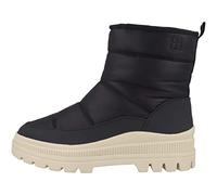 s.Oliver Femme 5-5-26437-29 Bottes d'hiver, Bleu Marine, 40 EU