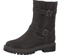 s.Oliver Femme 5-5-26442-29 Bottes d'hiver, Marron foncé, 38 EU