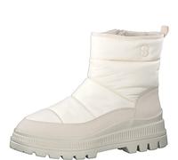 s.Oliver Femme 5-5-26497-29 Bottes d'hiver, crème, 37 EU