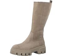 s.Oliver Femme 5-5-26606-39 Bottes d'hiver, Camel Nubuck, 40 EU