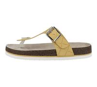 s.Oliver Femme 5-5-27124-28 Pantoufles, Jaune Doux, 38 EU