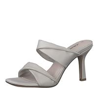 s.Oliver Femme 5-5-27203-20 Sandale à Talon, Light Taupe, 38 EU