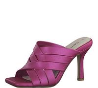 s.Oliver Femme 5-5-27205-20 Sandale à Talon, Rose Métallique, 36 EU