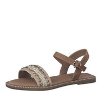 s.Oliver Femme 5-5-28103-20 Sandale, Rose Comb, 38 EU