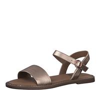 s.Oliver Femme 5-5-28133-20 Sandale, cuivré, 40 EU