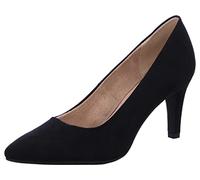 s.Oliver Femme 5-5-28201-20 Sandale, Noir, 41 EU