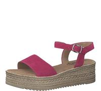 s.Oliver Femme 5-5-28216-20 Sandale, Fuchsia, 37 EU