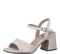s.Oliver Femme 5-5-28303-20 Sandale à Talon, Couleur Chair, 39 EU