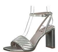 s.Oliver Femme 5-5-28323-20 Sandale, Champagne, 38 EU