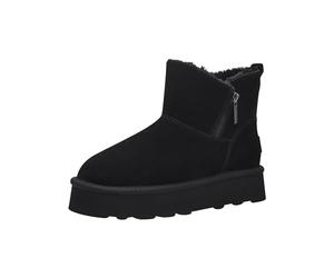 s.Oliver Femme Bottines 5-26447-43 Botte de Neige
