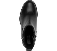 s.Oliver Femme Bottines à talon bloc 5-25322-41, Taille:40 EU, Couleur:Noir
