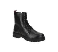 s.Oliver Femme Bottines Plates en Dentelle 5-25203-43