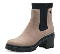 s.Oliver Femme Chelsea 5-25430-43 Bottine, Taupe, 40 EU