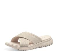s.Oliver Femme Damen 5-27109-44 Mules, Champagne, 40 EU