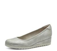 s.Oliver Femme Damen Ballerina 5-22300-42 Escarpins, Beige, 39 EU