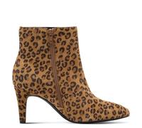 s.Oliver Femme Damen Boot Heel 5-25316-43 Bottine, léopard, 40 EU