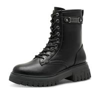 s.Oliver Femme Damen Lace Boot Flat 5-25244-45 Bottine, Noir, 39 EU