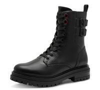 s.Oliver Femme Damen Lace Boot Flat 5-25258-45 Bottine, Noir, 40 EU