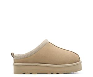 s.Oliver Femme Damen Mule Flat 5-27104-43, Beige, 40 EU